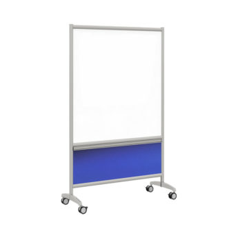 Annex™ – Magnetic Porcelain Whiteboard - MergeWorks®