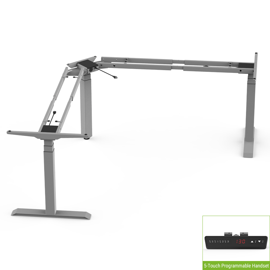 TableUP 3-Stage Height Adjustable Table | Best Adjustable Standing Desk
