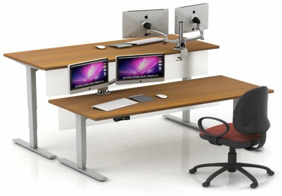 Health Benefits Of Using Height Adjustable Table & Desks - 