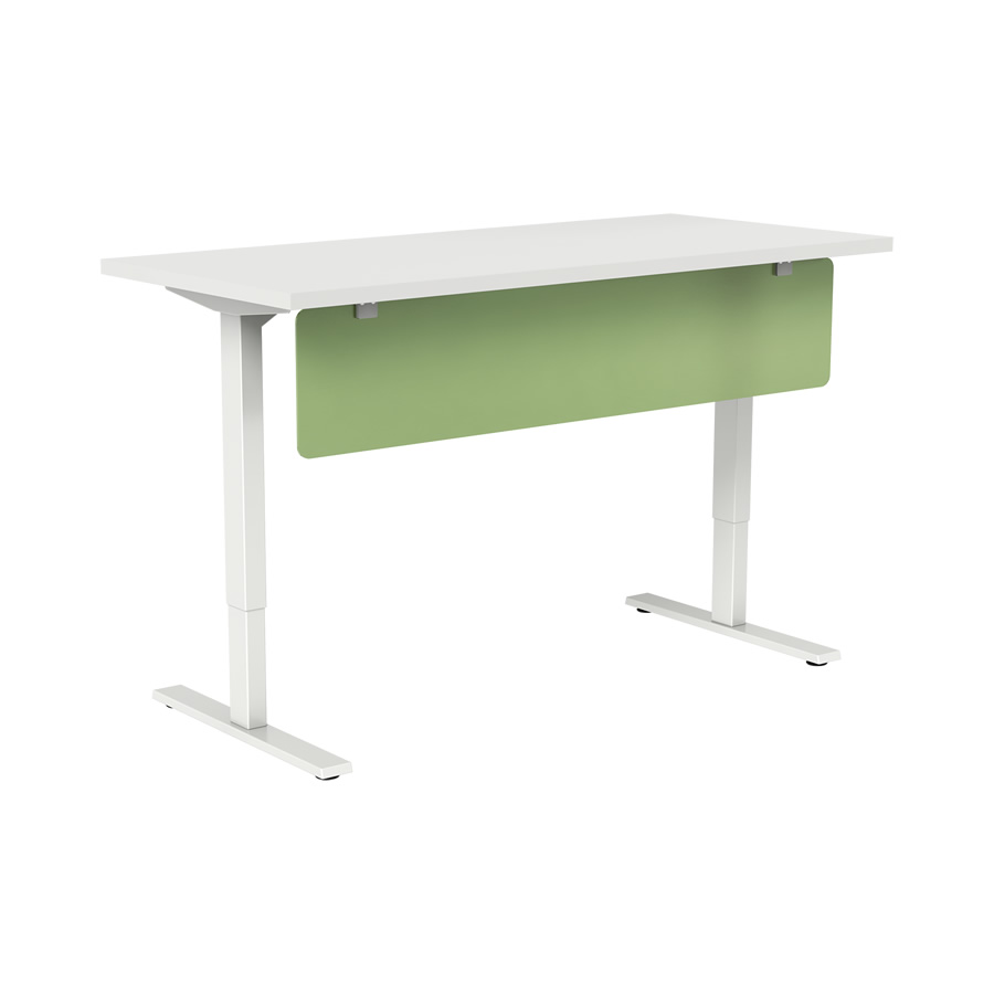 Workspace Modesty Panels Custom Desk Modesty Panels Desk Privacy