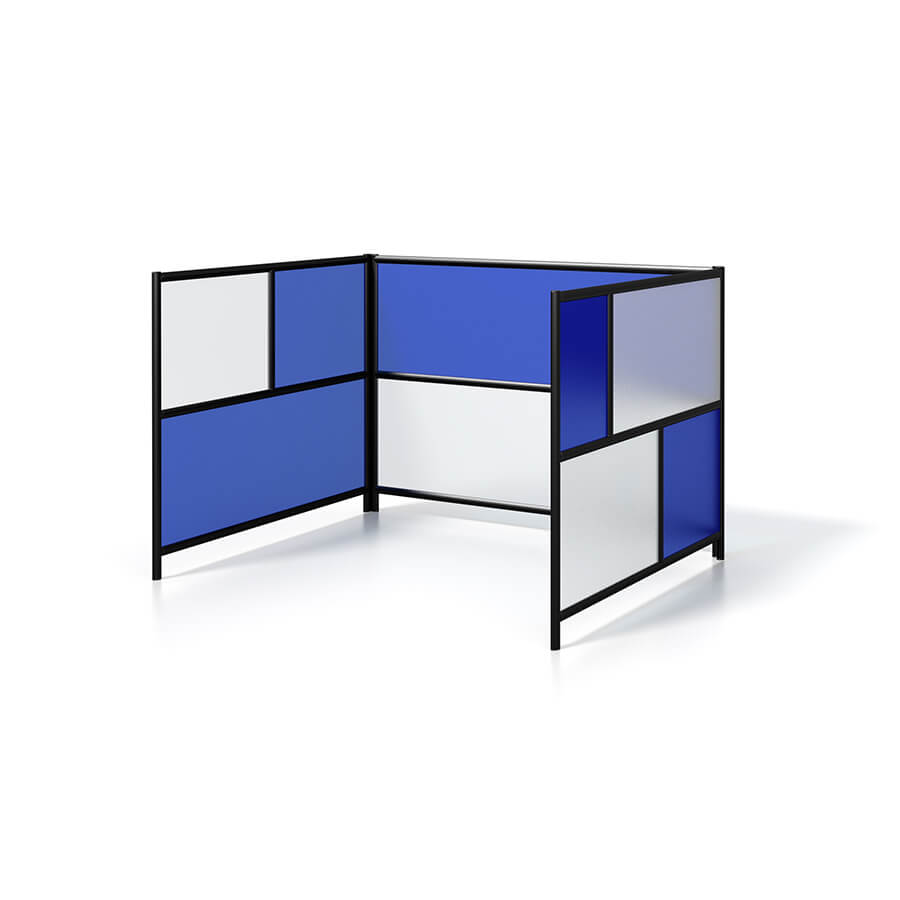 Office Partition Panel Custom Room Divider Workspace Partition