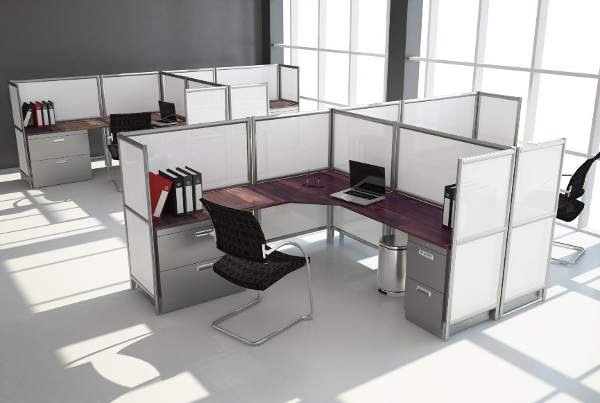 desk barriers for offices