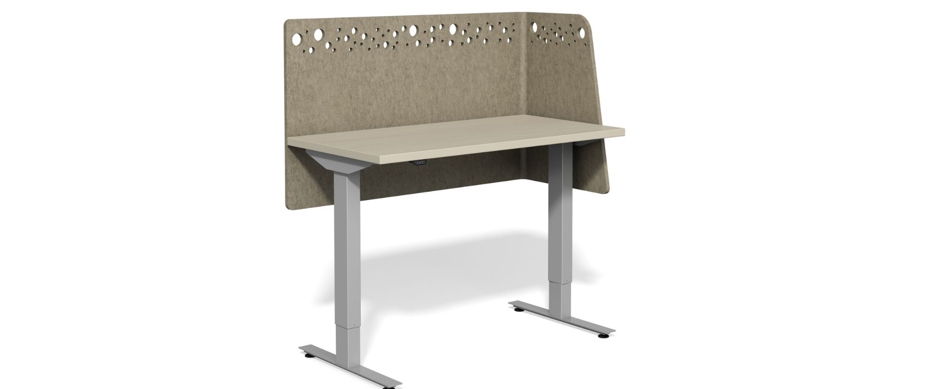 Desk Privacy Panels Custom Room Dividers Office Cubicle Solutions