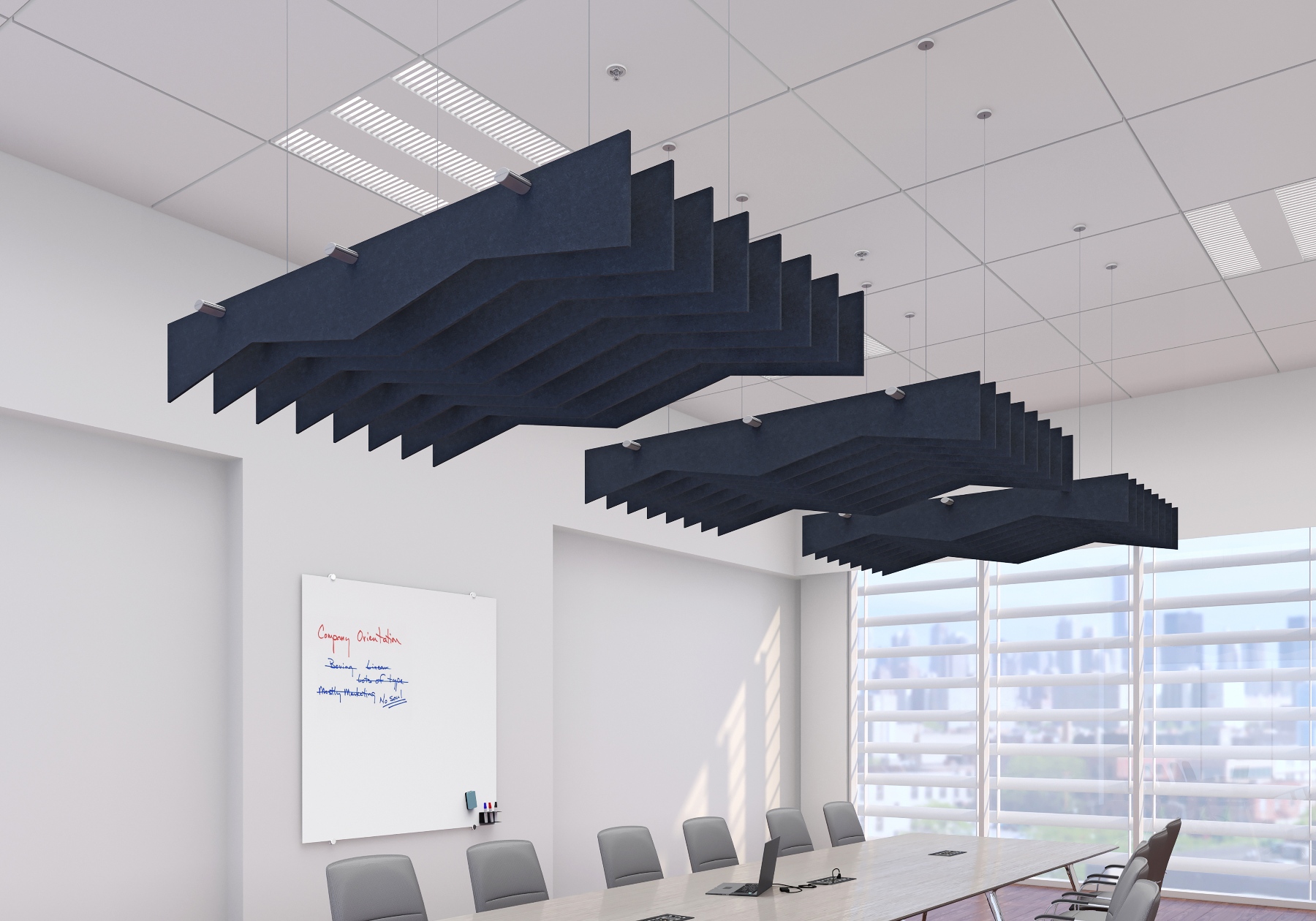Acoustic Sound Baffles Ceiling Sound Baffles Ceiling Baffles