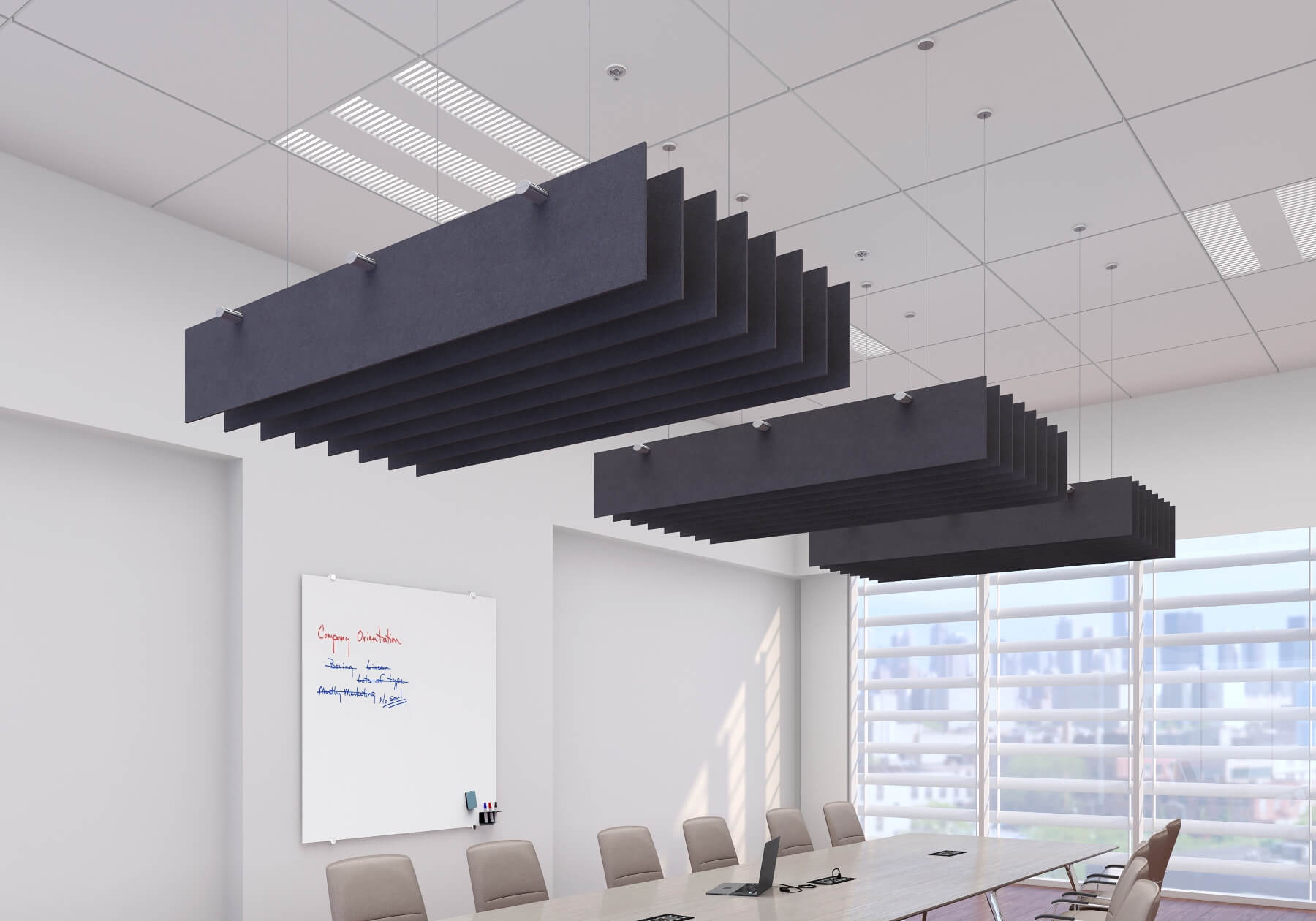 Acoustic Sound Baffles Ceiling Sound Baffles Ceiling Baffles