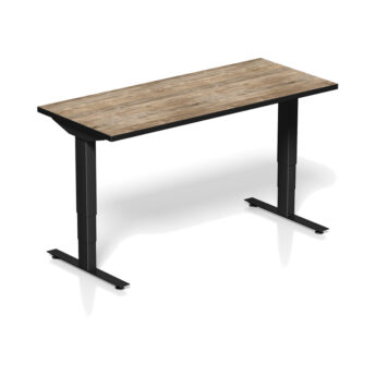 2-Leg TableUP™ Height Adjustable Table - MergeWorks®