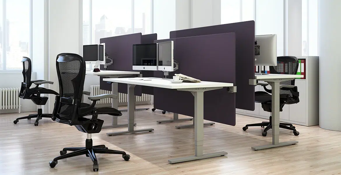 Desk Dividers Desk Privacy Panel Acoustic Dividers