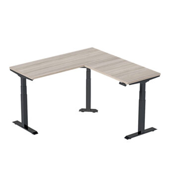 3-Leg TableUP™ Height Adjustable Table - MergeWorks®