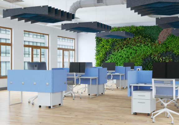 Choosing the Right Desk Dividers for Your Work Environment - 