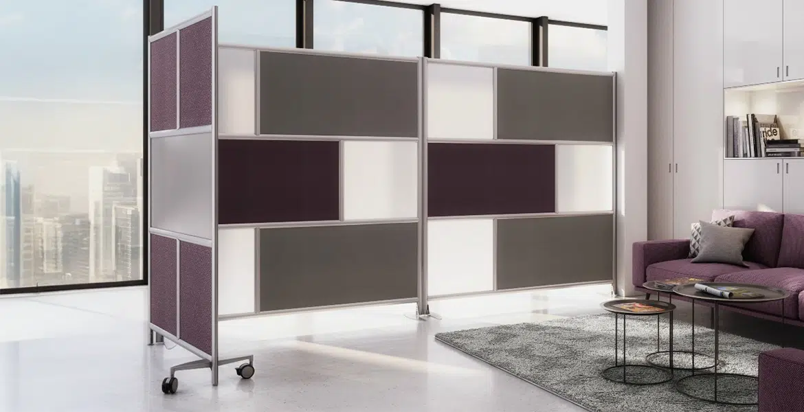Creating Quiet & Productive Environments with Acoustic Room Dividers - Texas MedClinic Careers