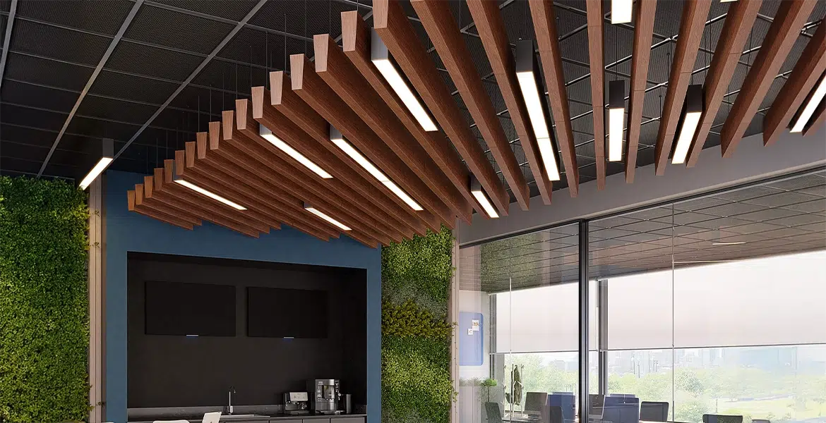 Top Benefits of Installing Ceiling Baffles in Open Spaces - Texas MedClinic Careers
