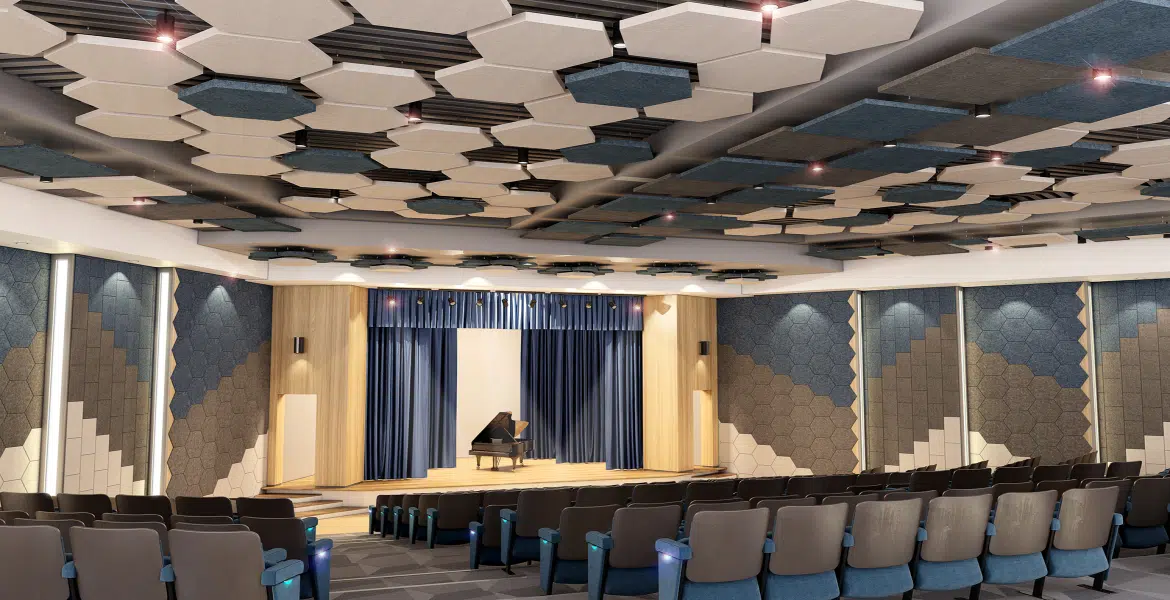 Acoustic Solutions for the Entertainment and Recreation Industry - Texas MedClinic Careers