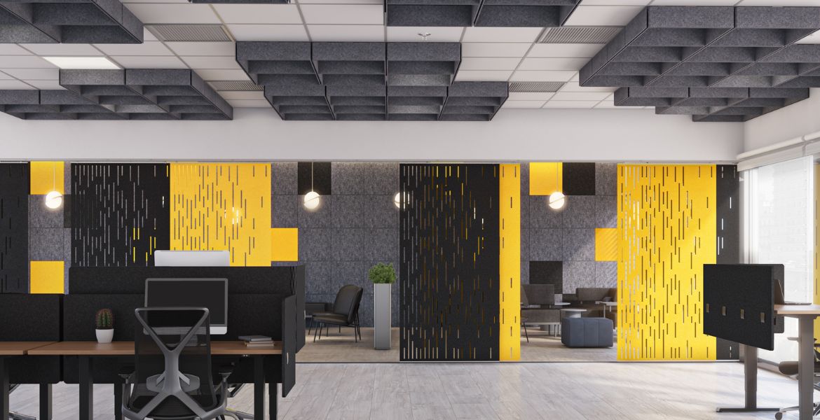 Where Should Acoustic Treatment Be Placed in Offices? - Texas MedClinic Careers