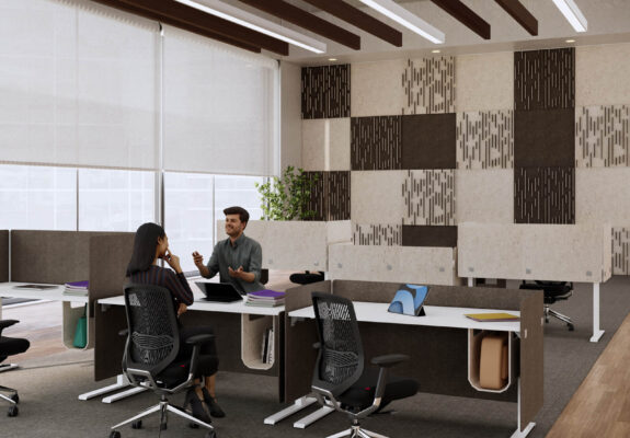 5 Common Acoustic Mistakes in Offices (and How to Fix Them) - 