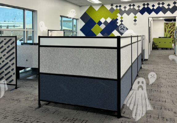 The Spooky Side of Sound in the Workplace - 