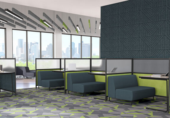 Redefining Quiet in University Libraries with MergeWorks - 