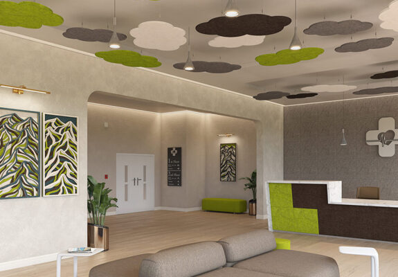 Healthcare Acoustic Design and How It Improves the Patient Experience - 