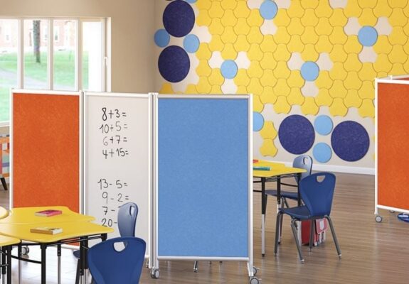 Ways to Create Quieter Classrooms Without Renovations - 