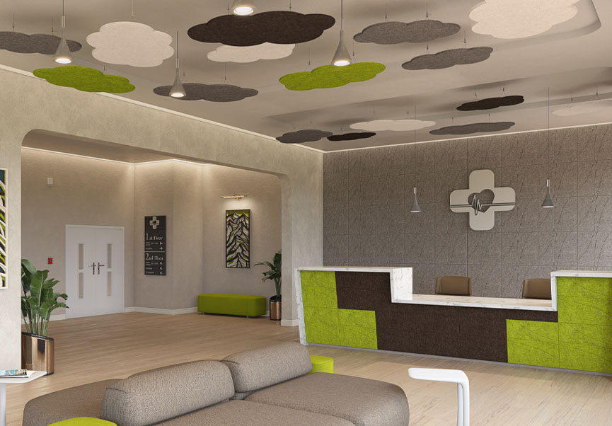 MergeWorks - Acoustic Panels