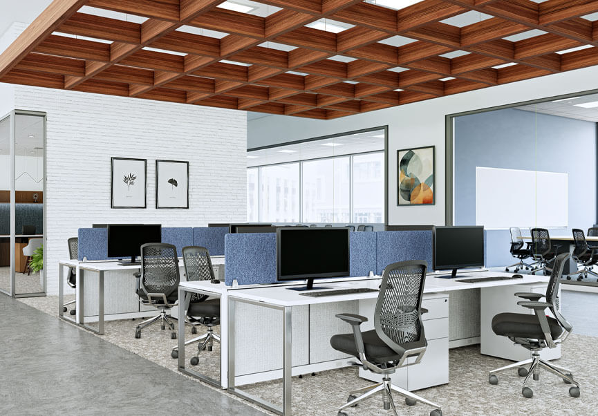 MergeWorks - Acoustic Panels