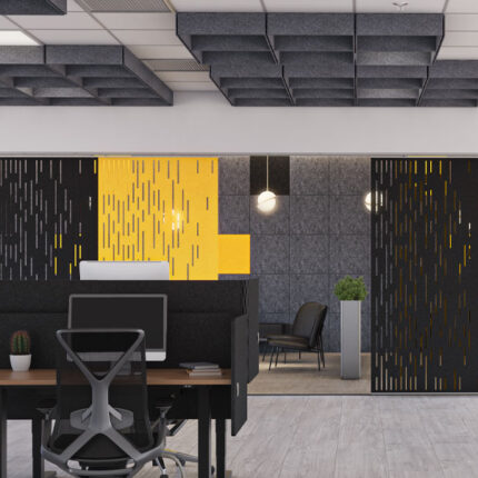 MergeWorks - Acoustic Panels