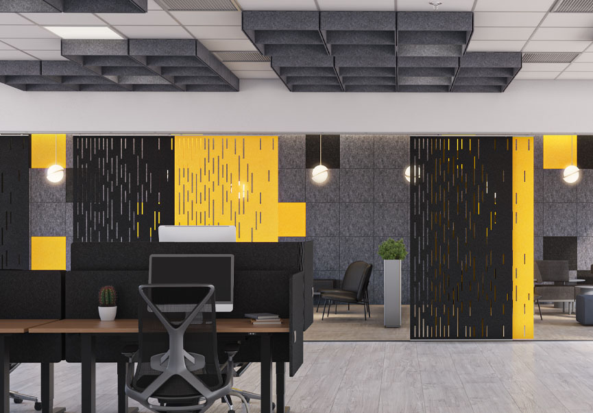 MergeWorks - Acoustic Panels