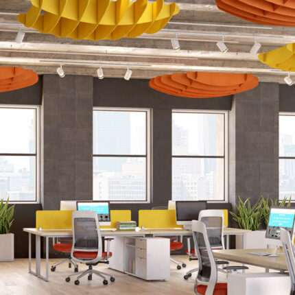 MergeWorks - Acoustic Panels