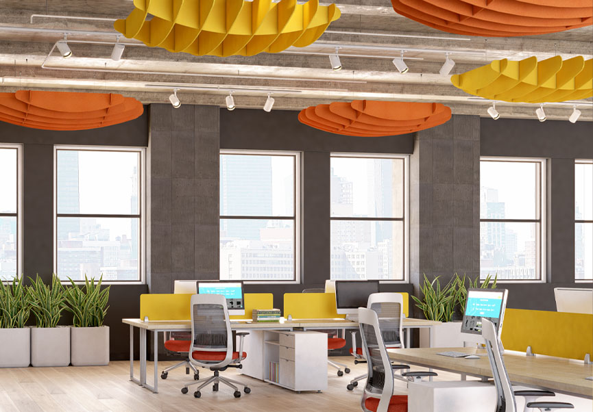 MergeWorks - Acoustic Panels