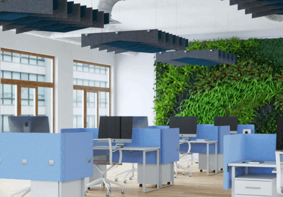 New Year, New Sound: Why Now Is the Perfect Time to Upgrade Your Office Acoustics - 