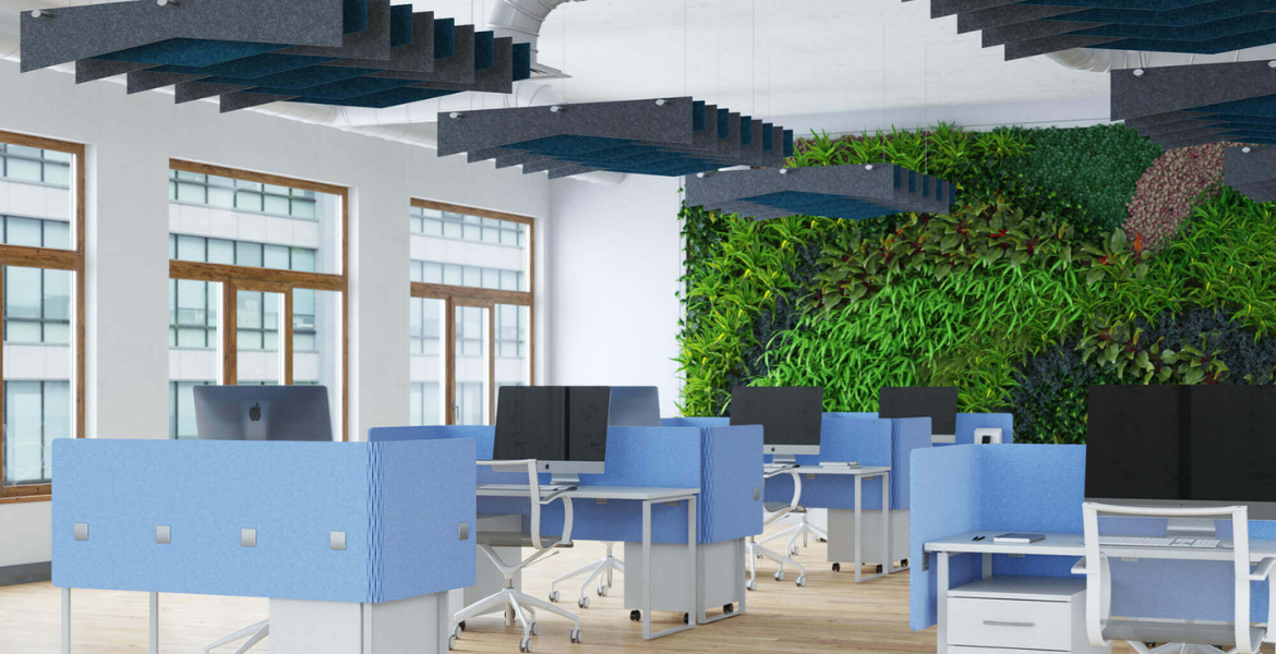 New Year, New Sound: Why Now Is the Perfect Time to Upgrade Your Office Acoustics - MergeWorks - Acoustic Solutions