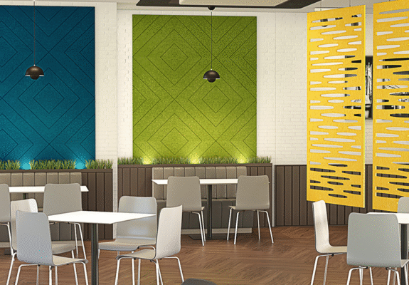 How Dining Halls Can Benefit from Acoustic Solutions - 
