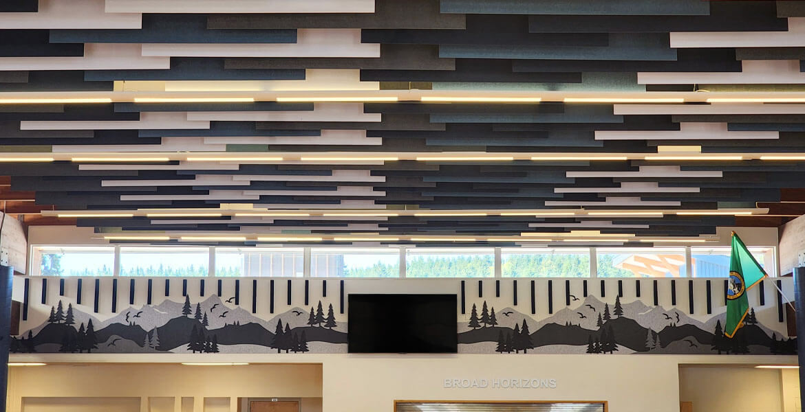 Smarter Acoustic Solutions for School Auditoriums - MergeWorks - Acoustic Solutions