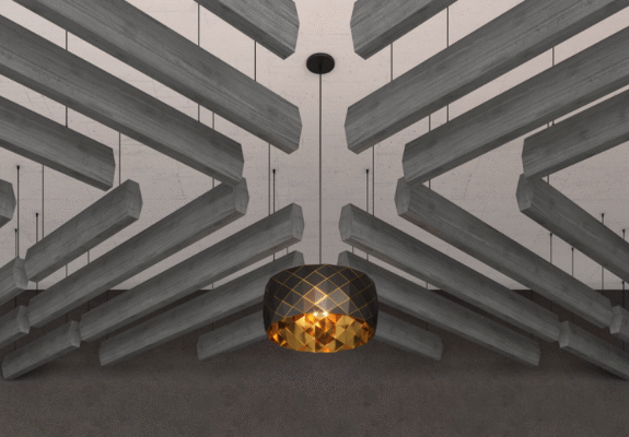 5 Ways Acoustic Baffles Improve Both Design and Sound - 