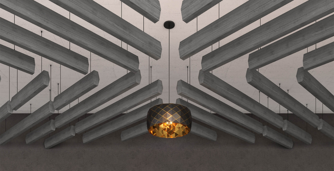 5 Ways Acoustic Baffles Improve Both Design and Sound - MergeWorks - Acoustic Solutions