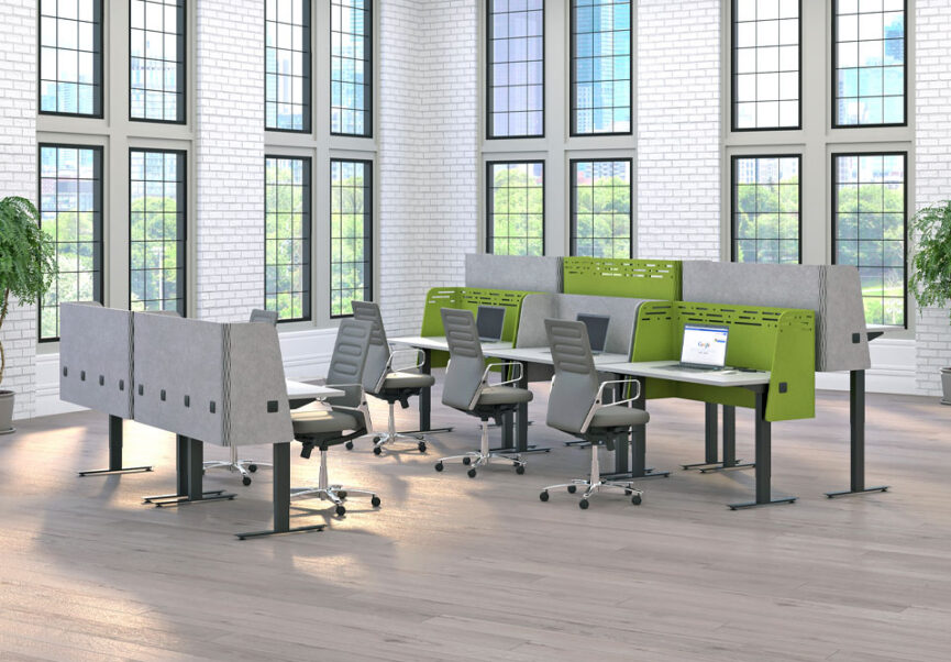 Why Do You Need Privacy? - MergeWorks - Acoustic Panels