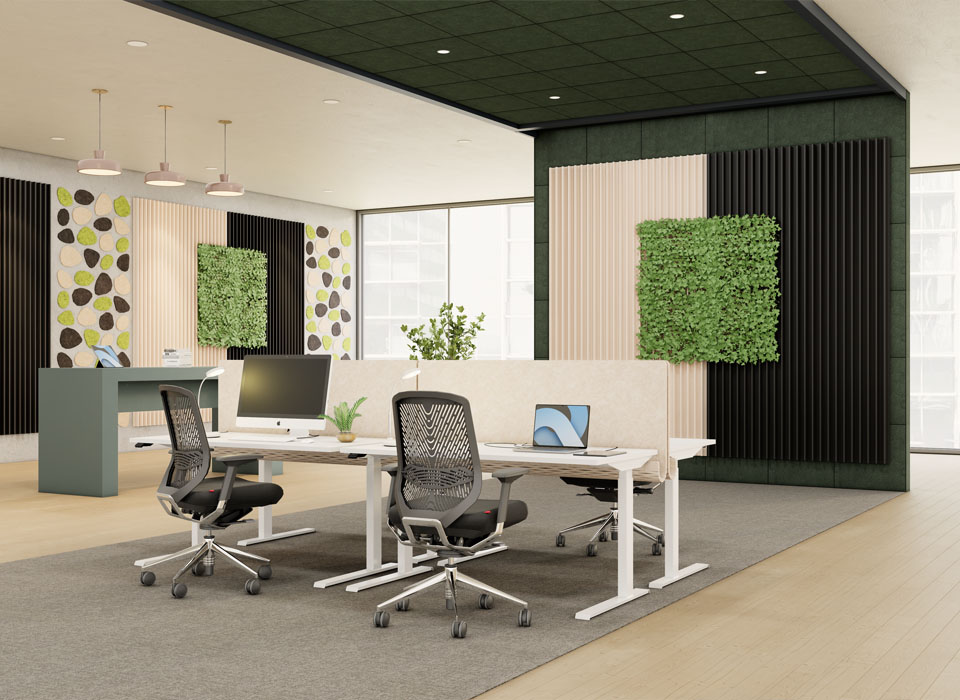 MergeWorks - Acoustic Panels