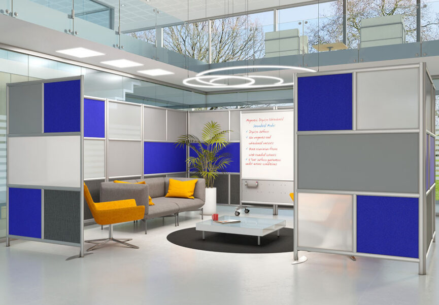 How Does Privacy Work? - MergeWorks - Acoustic Panels