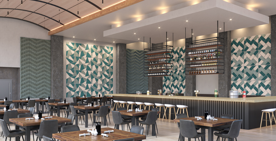 Why Spring Is the Perfect Time to Upgrade Your Acoustic Design - MergeWorks - Acoustic Solutions