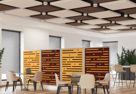 The Benefits of Acoustic Solutions in Hospitality Settings - 