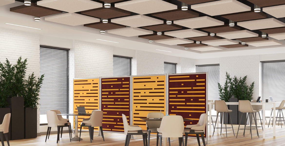The Benefits of Acoustic Solutions in Hospitality Settings - MergeWorks - Acoustic Solutions