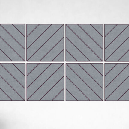 EchoLayer&trade; Wall Tiles - 