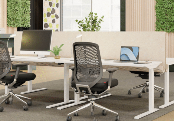 How Acoustic Desk Dividers Can Reduce Employee Fatigue - 