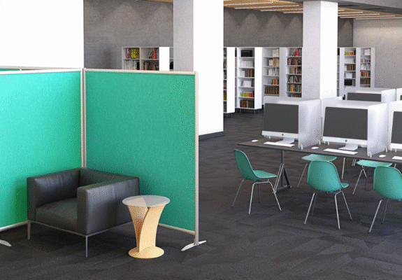 How Acoustic Solutions Can Improve the Modern Library Experience - 