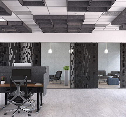 MergeWorks - Acoustic Panels
