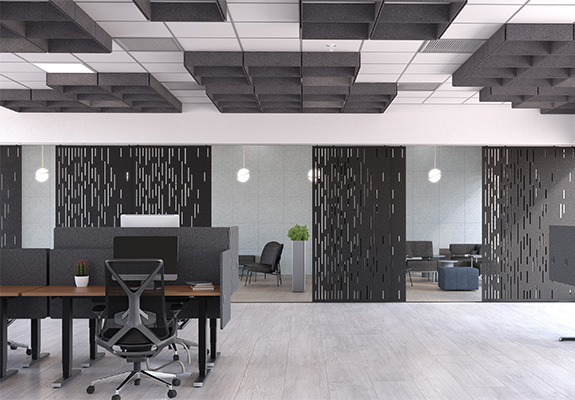 MergeWorks - Acoustic Panels