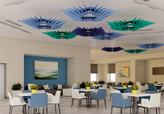 MergeWorks - Acoustic Panels